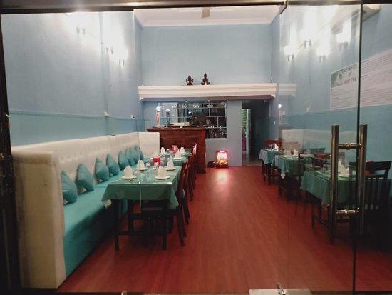 Minty House